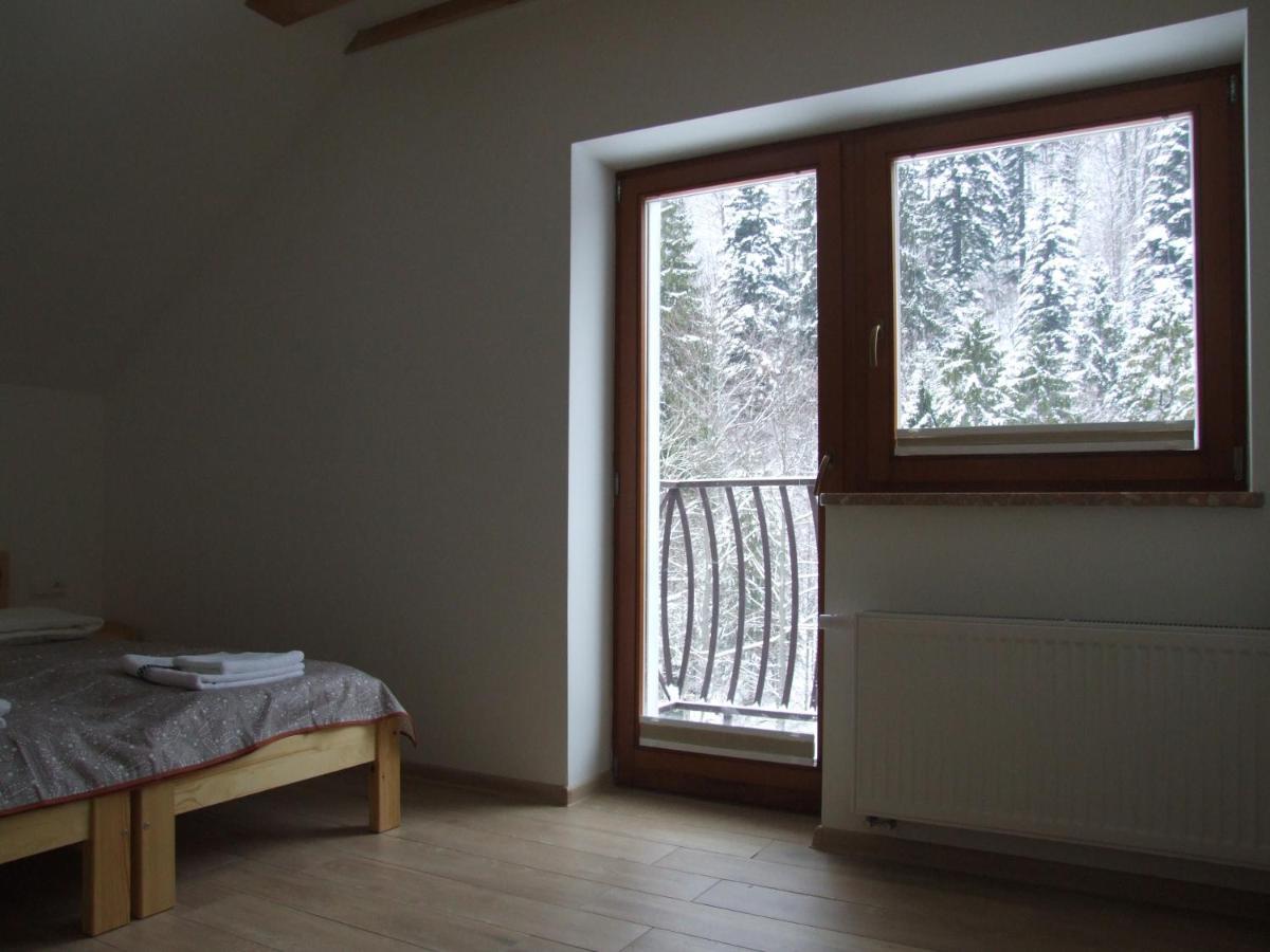 Holdysowka Przy Gondoli Apartment Szczyrk Exterior photo