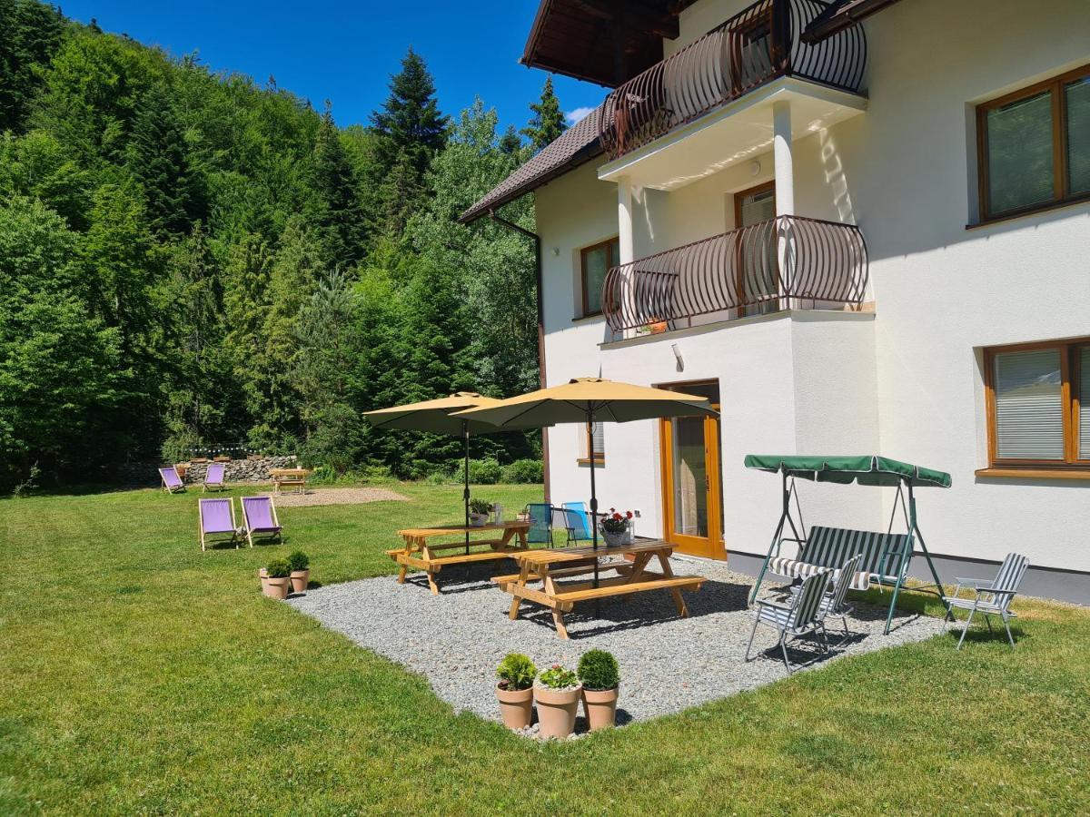 Holdysowka Przy Gondoli Apartment Szczyrk Exterior photo