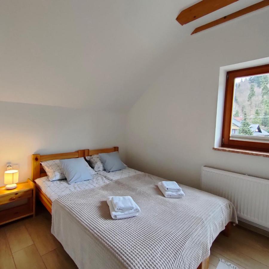 Holdysowka Przy Gondoli Apartment Szczyrk Exterior photo