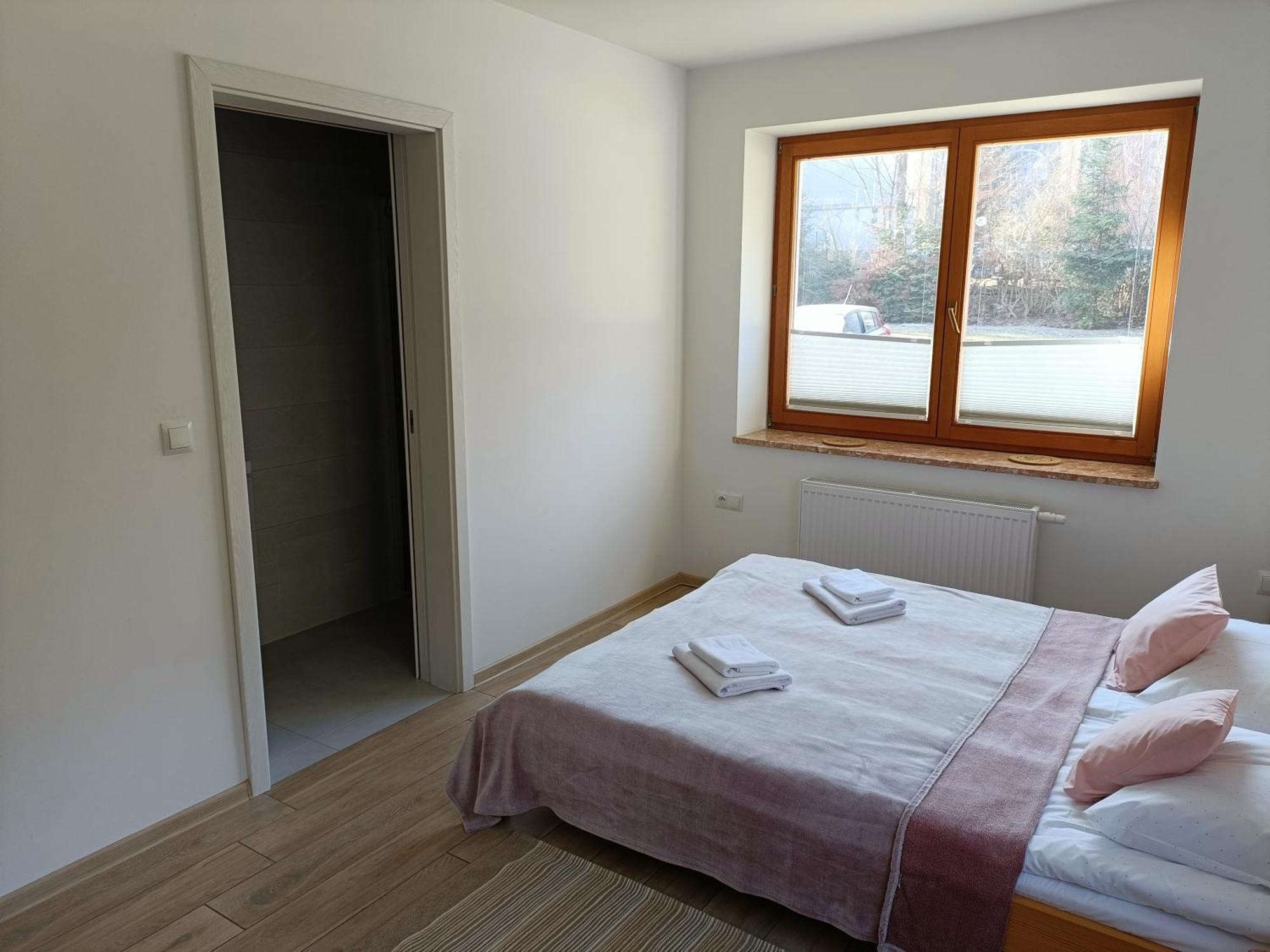 Holdysowka Przy Gondoli Apartment Szczyrk Exterior photo